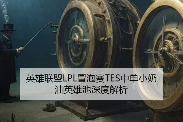 英雄联盟LPL冒泡赛TES中单小奶油英雄池深度解析